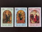 Malawi 1988 - Noël, Enlèvement ou Envoi, Non oblitéré
