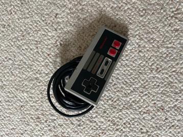 Nintendo 8-bit NES controller beschikbaar voor biedingen