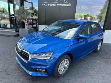 SKODA Fabia 1.0i Serie 130years Camera GPS Verw zetels NIEUW beschikbaar voor biedingen