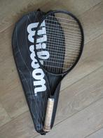 tennisracket, Wilson Pro staff 26 inch met tennistas, Sport en Fitness, Verzenden, Gebruikt, Racket, Wilson