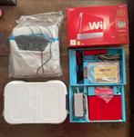 Wii New Super Mario Bros Pack, Games en Spelcomputers, Spelcomputers | Nintendo Switch, Ophalen of Verzenden, Zo goed als nieuw