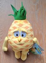 Nieuwe fruit-knuffel ananas, Ophalen of Verzenden, Nieuw, Overige typen