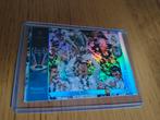 Panini adrenalyn 2014final winners kaart Real Madrid/Ronaldo, Ophalen of Verzenden, Zo goed als nieuw