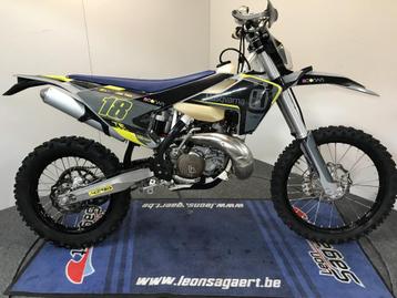 Husqvarna TE 300i bwj. 2019 a 6250, ref LS 2539 beschikbaar voor biedingen