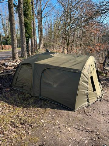 Trakker tempest brolly 100, Watersport en Boten, Hengelsport | Karpervissen, Ophalen