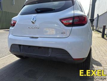 Achterbumper Renault Clio 4 (5R) 2013-19 OV369 beschikbaar voor biedingen