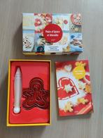 Set om te bakken, Ophalen of Verzenden, Zo goed als nieuw, Taarten of Cupcakes, Versiering