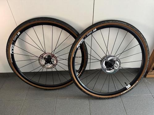 DT Swiss C1800 Spline wielset – banden, schijven, cassette, Fietsen en Brommers, Fietsonderdelen, Nieuw, Algemeen, Wiel, Ophalen