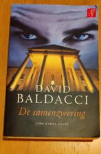 David Baldacci - De samenzwering, Ophalen of Verzenden, David Baldacci
