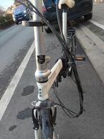 Velo pliable dahon et Velo Riverside crosstaille L, Fietsen en Brommers, Ophalen, Gebruikt, Heren, 14 tot 16 inch