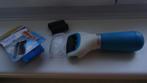 SCHOLL VELVET ELEKTRON VOETVIJL, Ophalen of Verzenden, Zo goed als nieuw, Hand- en Voetverzorging