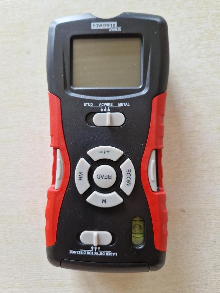 Afstandsmeter en Digitale meter, Doe-het-zelf en Bouw, Meetapparatuur, Nieuw, Afstand, Ophalen of Verzenden