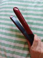 Remington silk straightner S9600, Ophalen, Gebruikt, Krultang of Stijltang