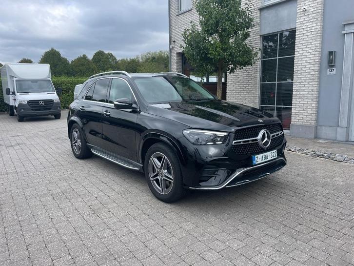 MERCEDES 350 De GLE AMG FICE-LIFT, Auto's, Mercedes-Benz, Bedrijf, Te koop, GLE, 360° camera, 4x4, ABS, Achteruitrijcamera, Adaptieve lichten