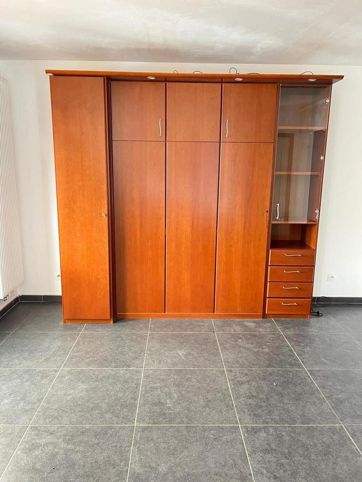 Opklapbed, Huis en Inrichting, Kasten | Kleerkasten, Ophalen