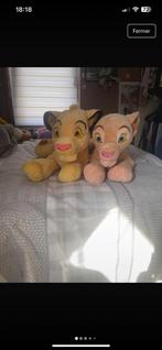Simba & Nala, Ophalen, Zo goed als nieuw