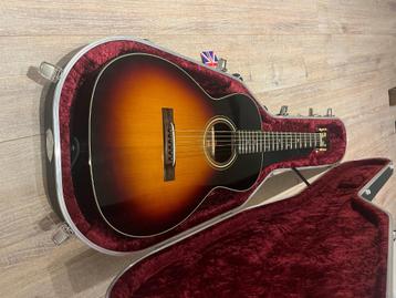 Gitaar K. Yairi met Hiscox case beschikbaar voor biedingen