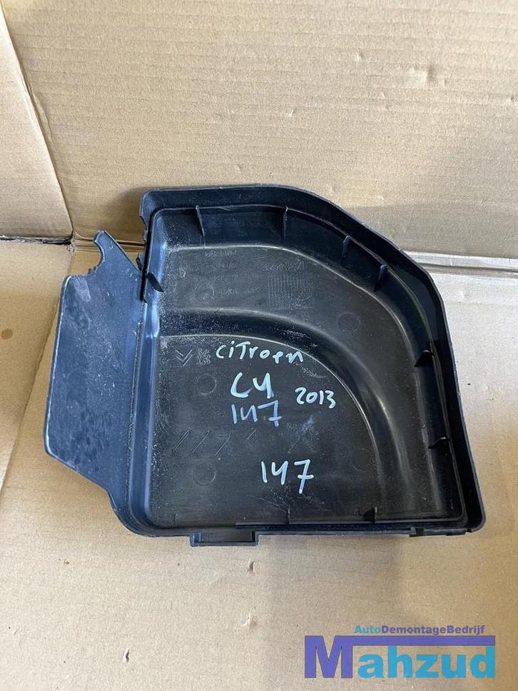 CITROEN C4 2 berline 1.6 HDI Zekeringkast kap 2009-2016, Autos : Pièces & Accessoires, Électronique & Câbles, Citroën, Utilisé