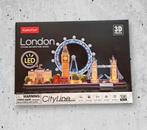 London - Cityline Architecture Model, Kinderen en Baby's, Speelgoed | Educatief en Creatief, Met licht, Ophalen of Verzenden, Bouwen