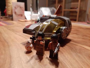 LEGO Star Wars Resistance Transport Pod - 75176 beschikbaar voor biedingen