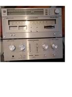 Vintage Marantz versterker + 2 Marantz receivers, Enlèvement, Utilisé, Audio