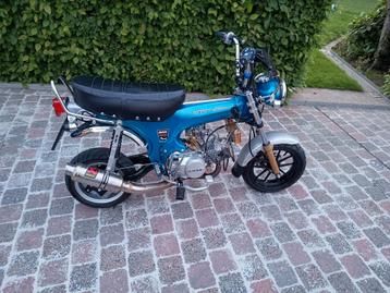 Moto Dax 125cc beschikbaar voor biedingen