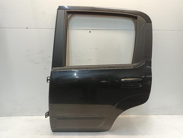 PORTIER LINKS ACHTER Fiat Panda / Pandina (312) (01-2012/-), Auto-onderdelen, Carrosserie, Deur, Fiat, Achter, Links, Gebruikt
