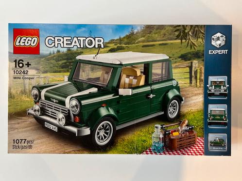 New LEGO 10242 MINI Cooper, Kinderen en Baby's, Speelgoed | Duplo en Lego, Nieuw, Lego