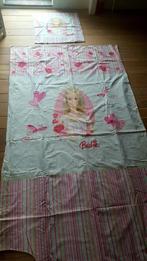Dekbedovertrek Barbie, Kinderen en Baby's, Ophalen of Verzenden, Gebruikt, Dekbedovertrek