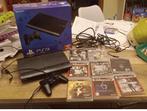 Lot PS3, Games en Spelcomputers, Spelcomputers | Sony PlayStation 3, Ophalen, Super Slim, Met 1 controller, Gebruikt