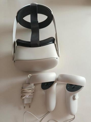 Oculus Méta Quest 2, Enlèvement, Comme neuf, Lunettes VR