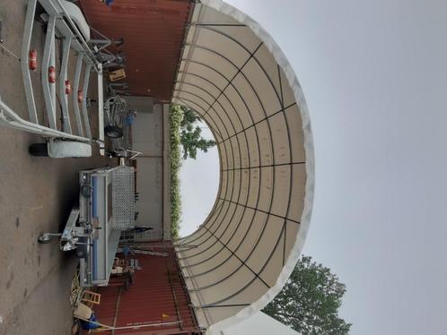Container overkapping., Doe-het-zelf en Bouw, Containers, Ophalen