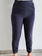 Pantalon bleu foncé DIVIDED (H&M), Bleu, H&M, Taille 42/44 (L), Enlèvement ou Envoi