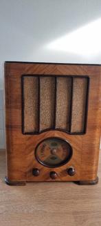 Oude radio SBR  364A, Enlèvement