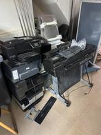 Lot Printers, Computers en Software, Printers, Ophalen, Zo goed als nieuw