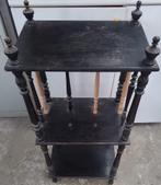 Étagère à  disque, Enlèvement