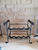 Wijnrek, Enlèvement ou Envoi, Comme neuf, Métal