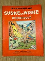 8. Suske en Wiske - Bibbergoud - W. Vandersteen, Envoi, Utilisé