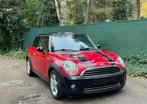 Mini cooper 1.6 benzine, Auto's, Handgeschakeld, Particulier, 3 deurs, One