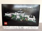 Lego 21054 Het Witte Huis / New&Sealed: Doos in top staat, Nieuw, Complete set, Ophalen of Verzenden, Lego