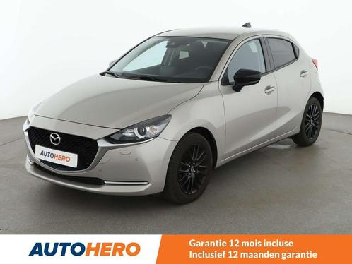 Mazda 2 1.5 Skyactiv-G Mild-Hybrid Homura (bj 2023), Auto's, Mazda, Te koop, ABS, Achteruitrijcamera, Airbags, Airconditioning