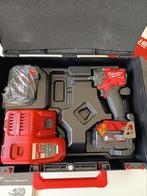 Clé a choc Milwaukee 1/2 339, Enlèvement