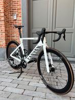 Canyon Aeroad SF SLX 7 AXS *framemaat S*, Fietsen en Brommers, Ophalen, Zo goed als nieuw