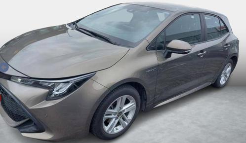 Toyota Corolla 1.8 Hybrid Dynamic e-CVT | Acheruitrijcamera, Auto's, Toyota, Bedrijf, Te koop, Corolla, Bluetooth, Centrale vergrendeling