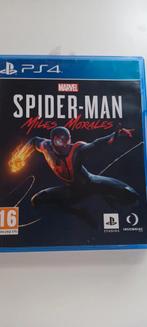 Marvel's Spider-Man: Miles Morales, Games en Spelcomputers, Games | Sony PlayStation 4, Ophalen of Verzenden, Zo goed als nieuw