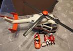 playmobil trauma helicopter, Kinderen en Baby's, Speelgoed | Playmobil, Ophalen of Verzenden, Gebruikt