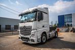 Mercedes-Benz ACTROS 1845 LS HAD+KIPHYDR. (bj 2017), Auto's, Automaat, Euro 6, Wit, Mercedes-Benz