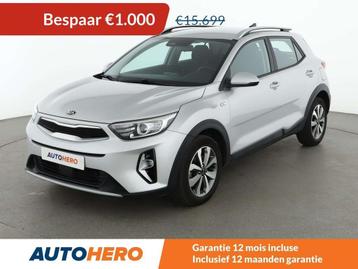 Kia Stonic 1.0 TGDI 25 Jahre Österreich Edition (bj 2021) beschikbaar voor biedingen
