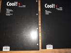 School werkboek Techniek 1st middelbaar COOL! 1, ASO, Handvaardigheid, Ophalen of Verzenden, Zo goed als nieuw