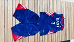 Basket kledij kind NBA EAST maat 10-12 jaar, Sport en Fitness, Basketbal, Ophalen of Verzenden, Kleding